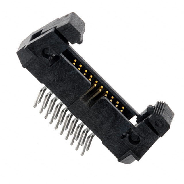 EHF-110-01-L-D-RA Samtec Inc.  Headers Male Pins